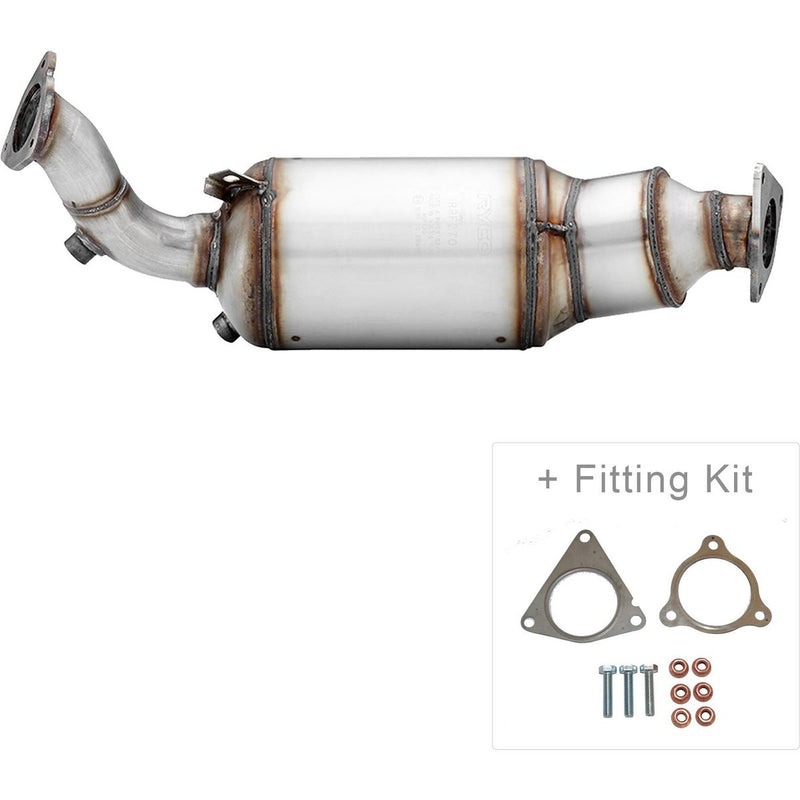 Redback Diesel Particulate Filter Kit DPF005K