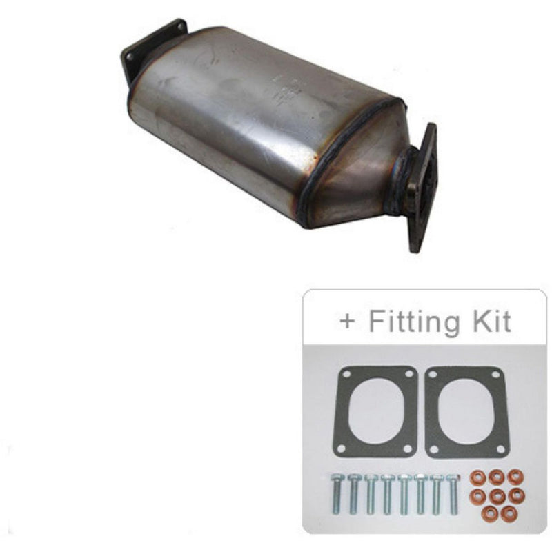 Redback Diesel Particulate Filter Kit DPF007K