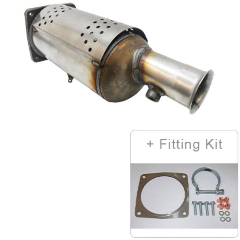 Redback Diesel Particulate Filter Kit DPF009K
