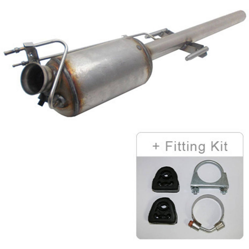 Redback Diesel Particulate Filter Kit DPF016K
