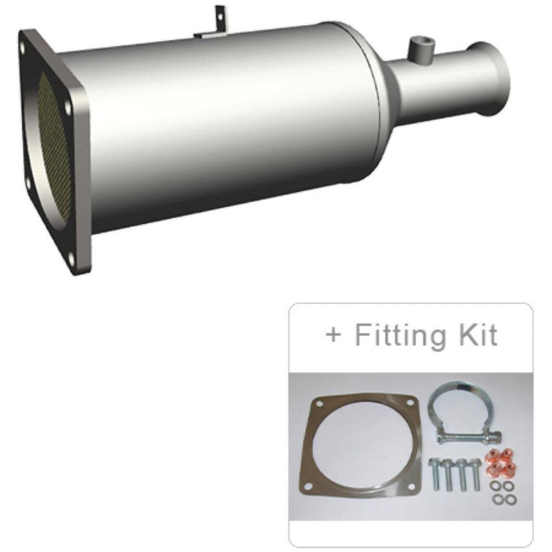 Redback Diesel Particulate Filter Kit DPF018K