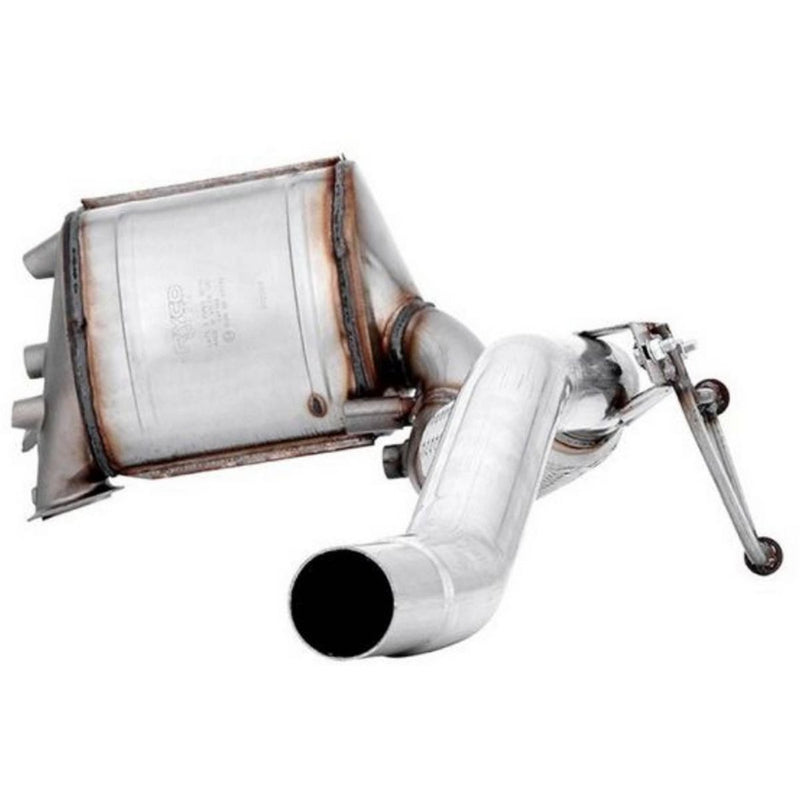 Redback Diesel Particulate Filter Kit DPF028K