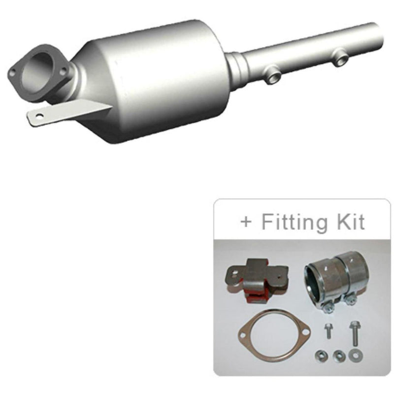 Redback Diesel Particulate Filter Kit DPF032K