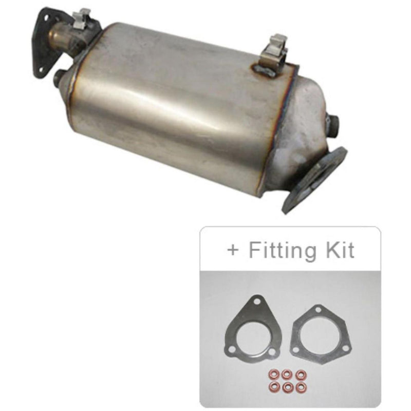 Redback Diesel Particulate Filter Kit DPF041K