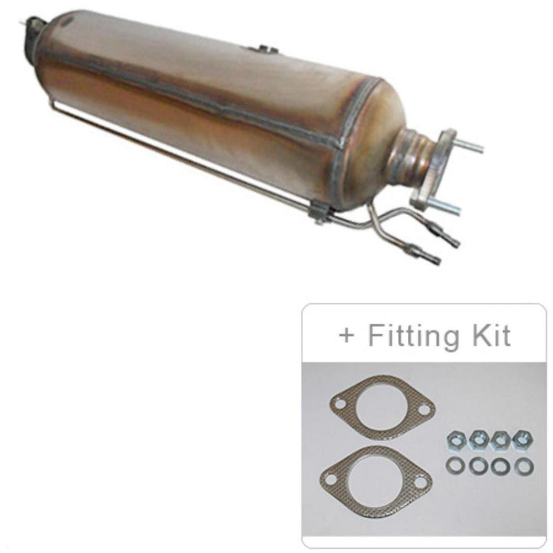 Redback Diesel Particulate Filter Kit DPF057K