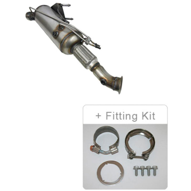 Redback Diesel Particulate Filter Kit DPF068K