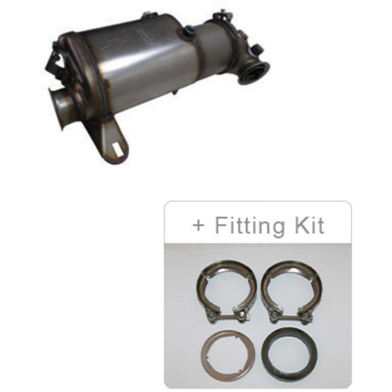 Redback Diesel Particulate Filter Kit DPF070K