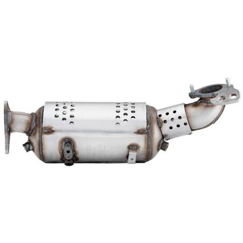 Redback Diesel Particulate Filter Kit DPF076K