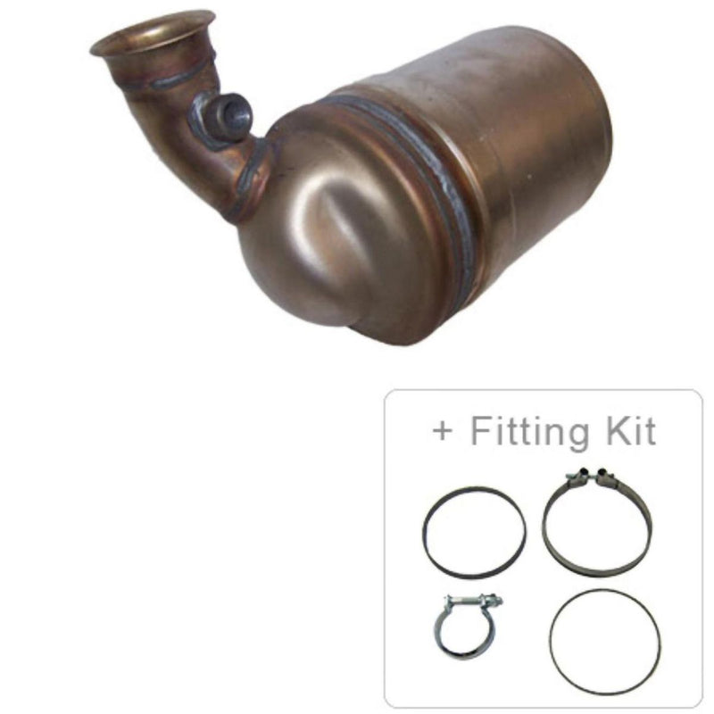 Redback Diesel Particulate Filter Kit DPF080K