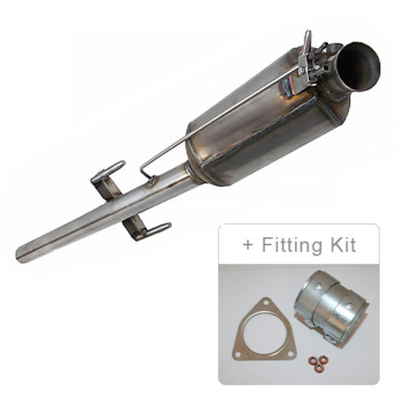 Redback Diesel Particulate Filter Kit DPF083K