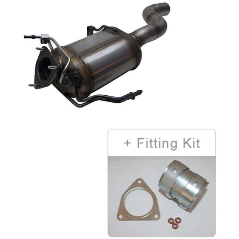 Redback Diesel Particulate Filter Kit DPF088K