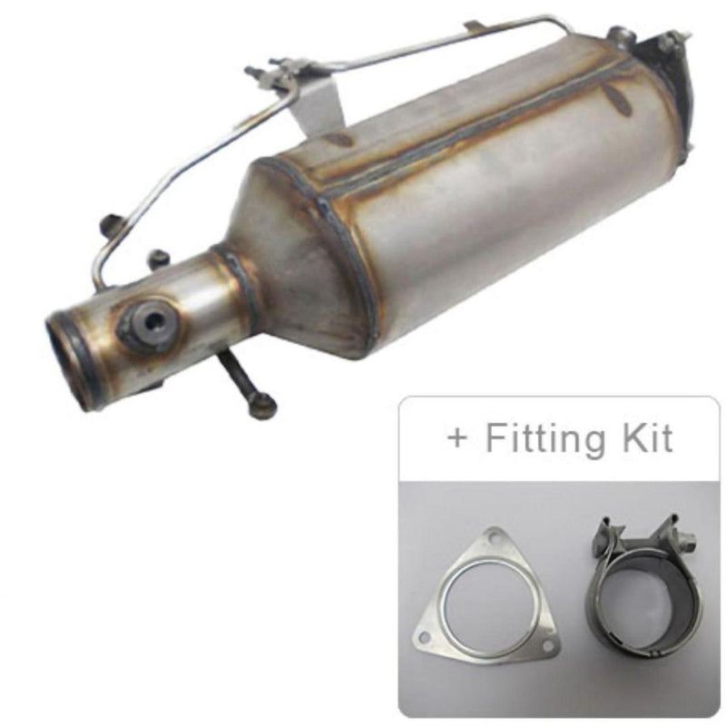 Redback Diesel Particulate Filter Kit DPF104K