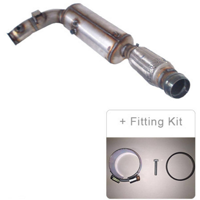 Redback Diesel Particulate Filter Kit DPF111K