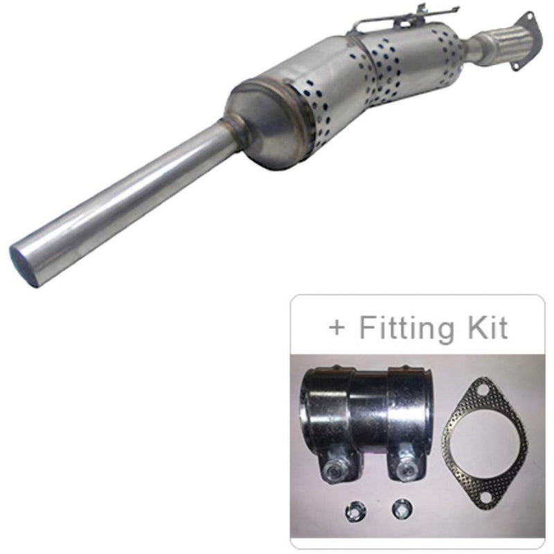 Redback Diesel Particulate Filter Kit DPF113K