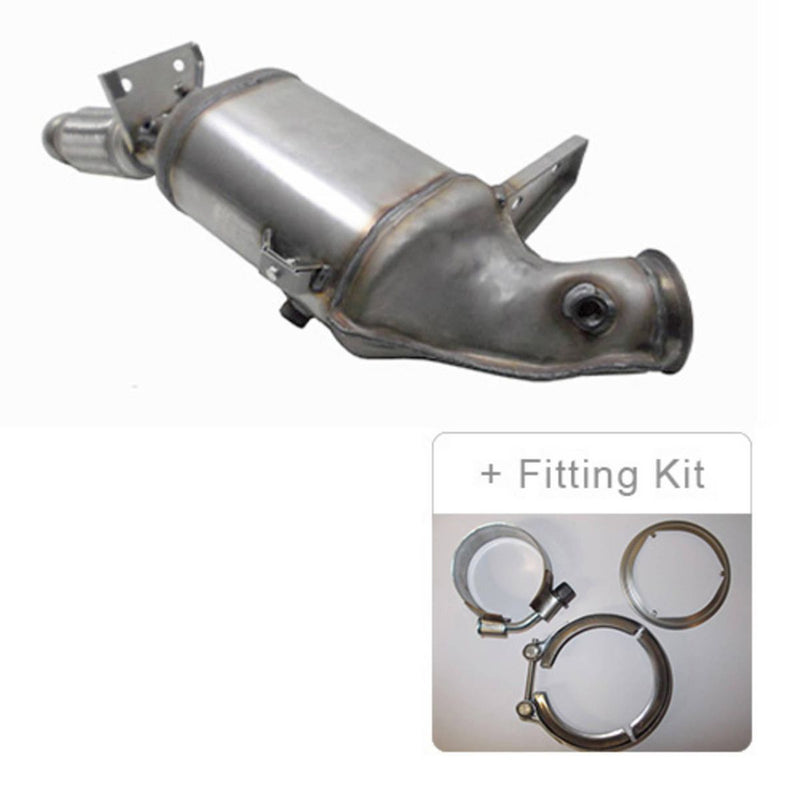 Redback Diesel Particulate Filter Kit DPF117K