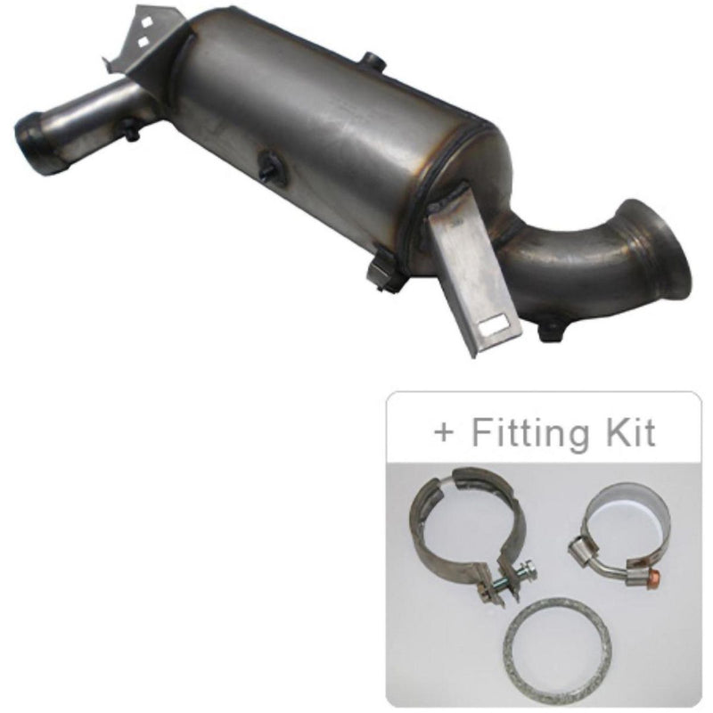 Redback Diesel Particulate Filter Kit DPF130K