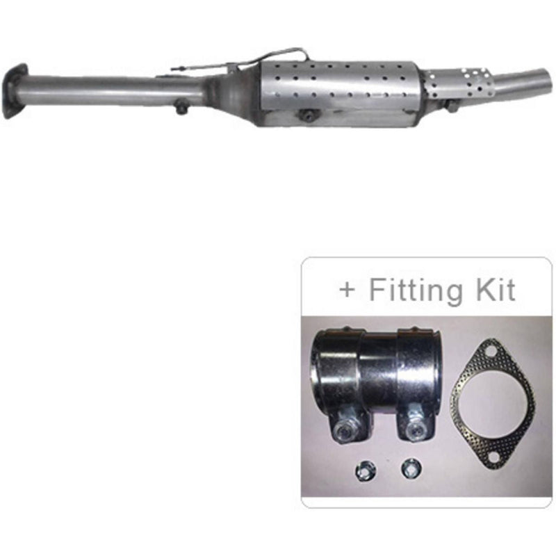 Redback Diesel Particulate Filter Kit DPF151K