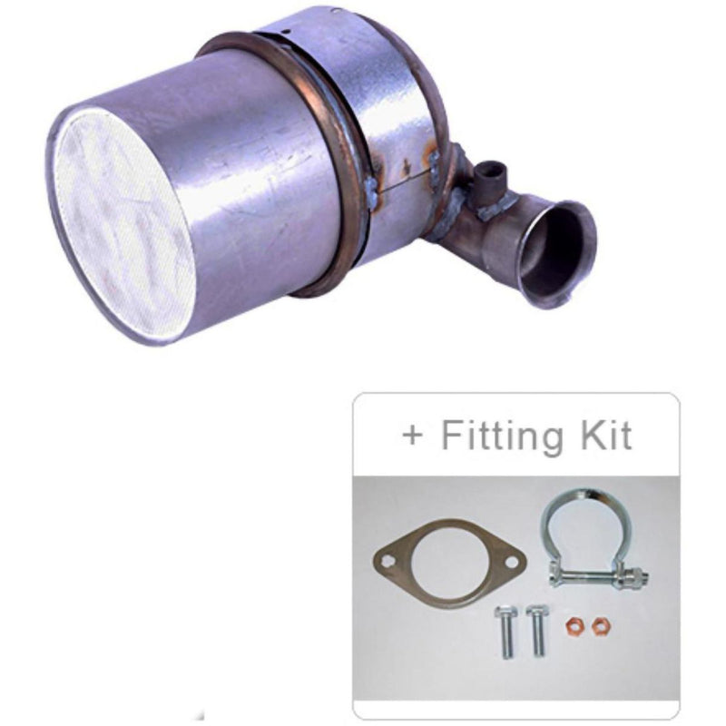Redback Diesel Particulate Filter Kit DPF160K