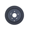 RDA OE Replacement Brake Rotor Single 302mm Rear RDA8435