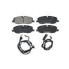 RDA GP Max Brake Pad Set Front RDB2022