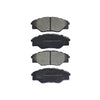 RDA GP Max Brake Pad Set Front RDB2057