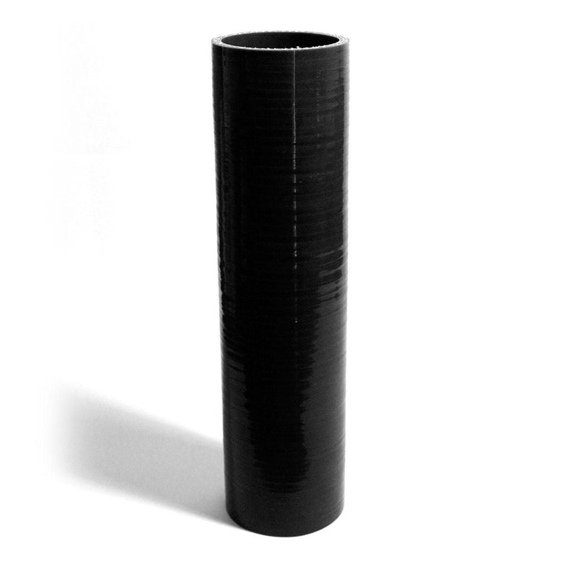 Saas Silicone Straight Hose 63 x 63 x 254mm Black
