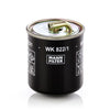 Mann Fuel Filter WK822/1