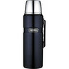 Thermos Stainless Steel Insulated Flask 1.2L Blue