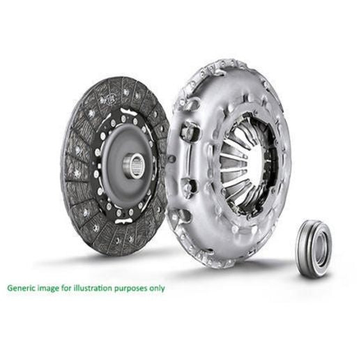 LuK Clutch Kit 6243397000