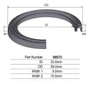 Kelpro Oil Seal 98970