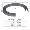 Kelpro Oil Seal 98970