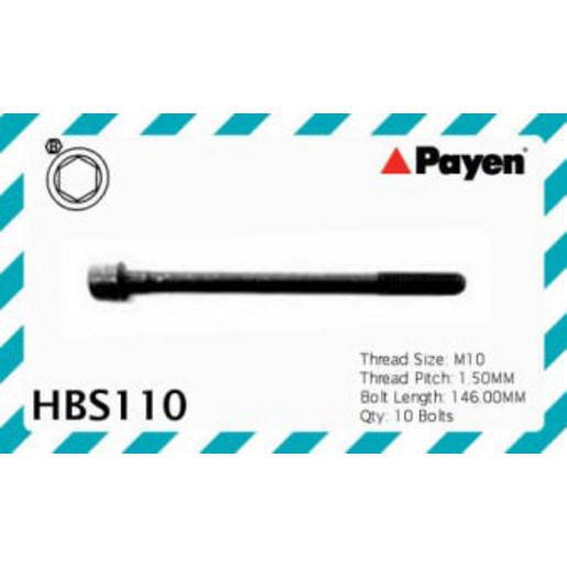 Permaseal Head Bolt Set HBS110