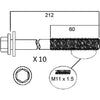 Permaseal Head Bolt Set HBS179