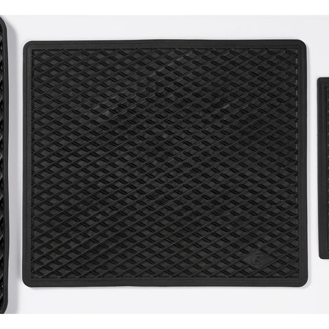 Gv Style Universal Rubber Mats - 407mm X 600mm GVUM407X600