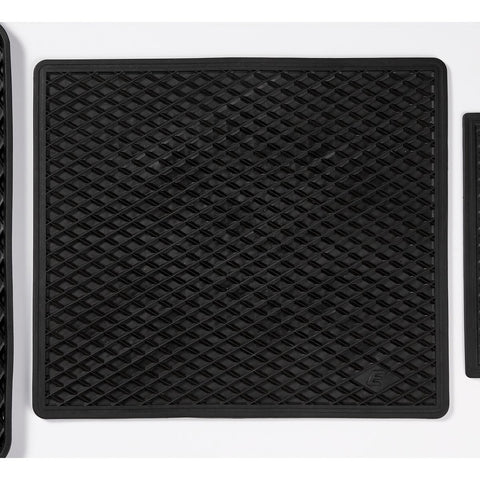 Gv Style Universal Rubber Mats - 407mm X 600mm GVUM407X600