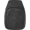 Maxi Trac 4x4 Black Rubber Shallow Dish Car Floor Mats