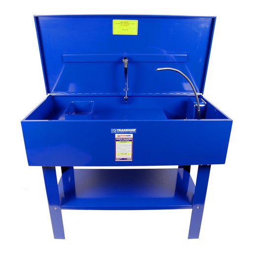 Trade Quip Parts Washer 180 Litre 1004T