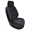 True Fit Tailored Fit Front & Rear Car Seat Covers