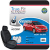 True Fit Tailored Seat Covers Fits Hyundai Accent Active,