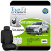 True Fit Tailored Seat Covers Fits Mistsubishi Outlander