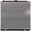FloKool Radiator (Suits Auto) RAD1757