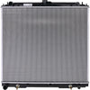 FloKool Radiator (Suits Auto) RAD1757