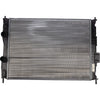 Valeo Radiator 735118