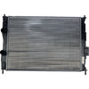 Valeo Radiator 735118