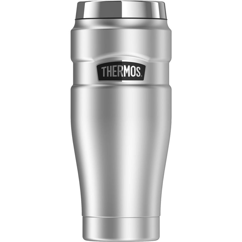 Thermos Stainless Steel Insulated Tumbler 470ml Silver