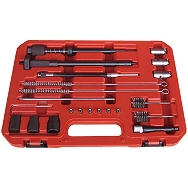 Endeavour Tools Universal Diesel Injector Seat Cleaning