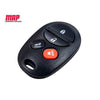 MAP Car Remote Complete (4 Button) fits Toyota KF316