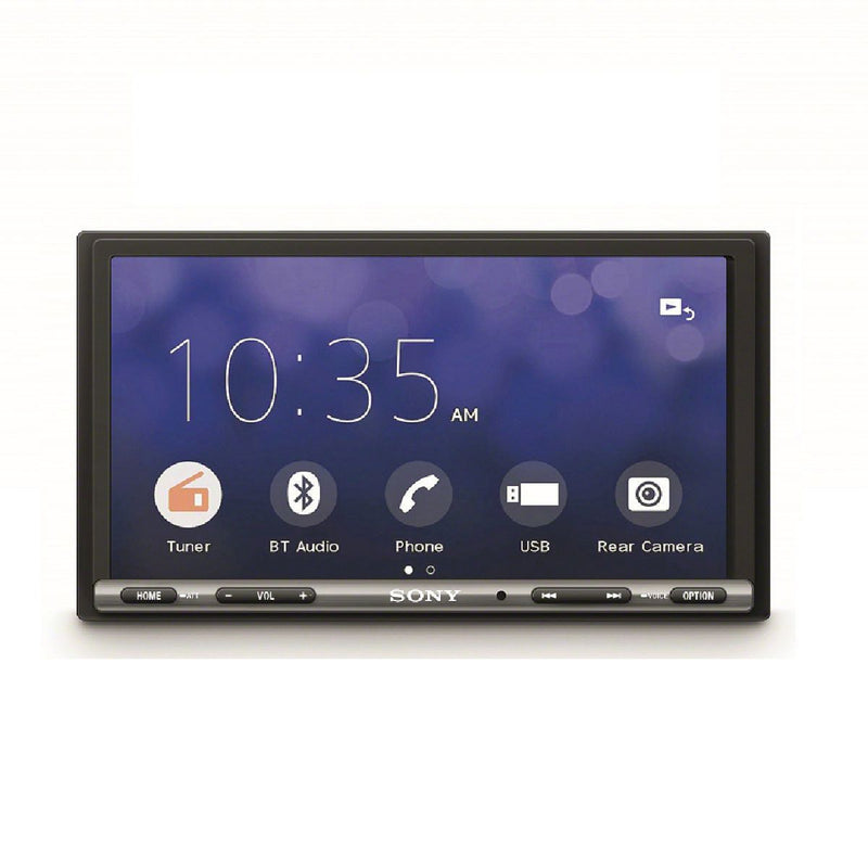 Sony XAV-AX3000 6.95" Apple CarPlay/Android Auto Receiver