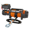 Maxi Trac 4x4 12V Synthetic Cord Electric Winch 9500lbs