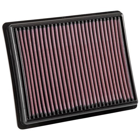 K&N Hi-Flow Performance Air Filter Fits Opel Vivaro B L4